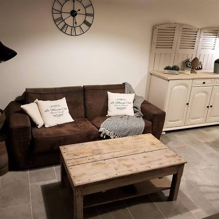 La Maison Coco Honfleur Eksteriør bilde