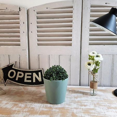 La Maison Coco Honfleur Eksteriør bilde