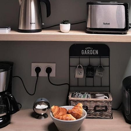 La Maison Coco Honfleur Eksteriør bilde