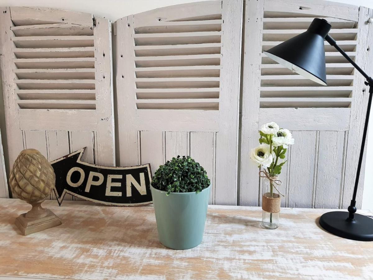 La Maison Coco Honfleur Eksteriør bilde