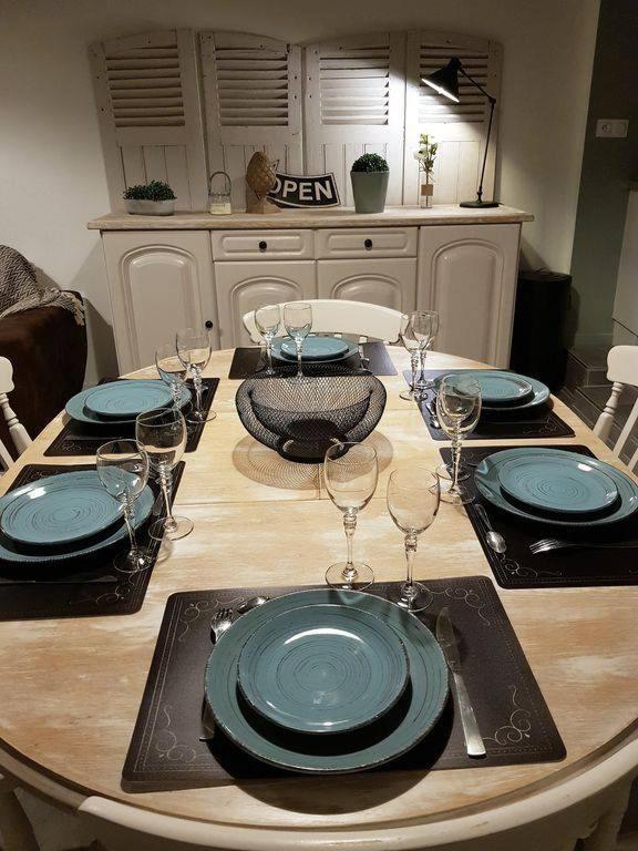 La Maison Coco Honfleur Eksteriør bilde