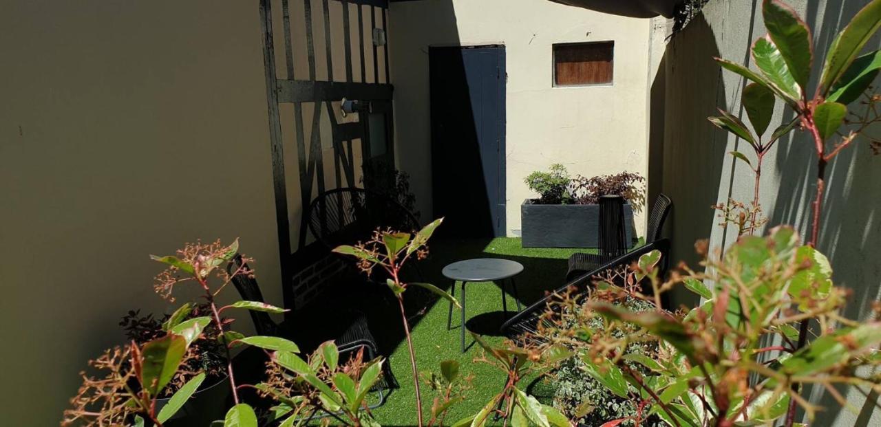 La Maison Coco Honfleur Eksteriør bilde
