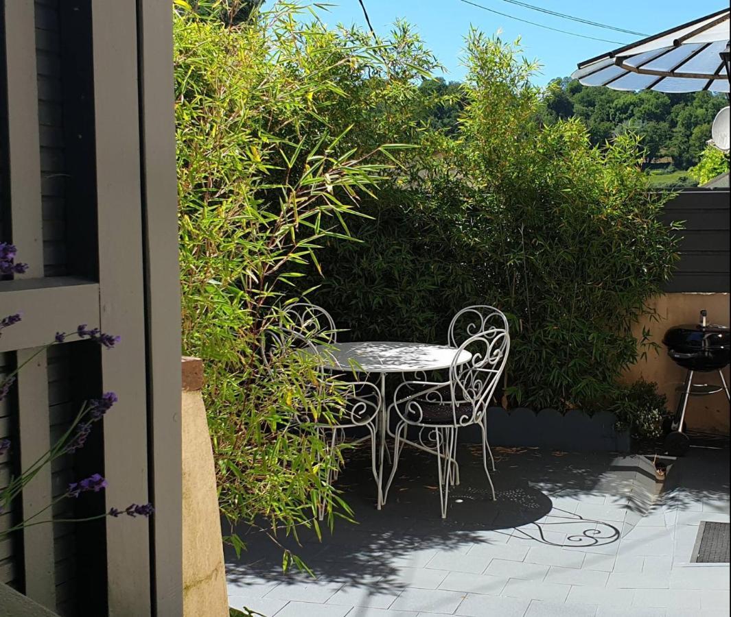 La Maison Coco Honfleur Eksteriør bilde