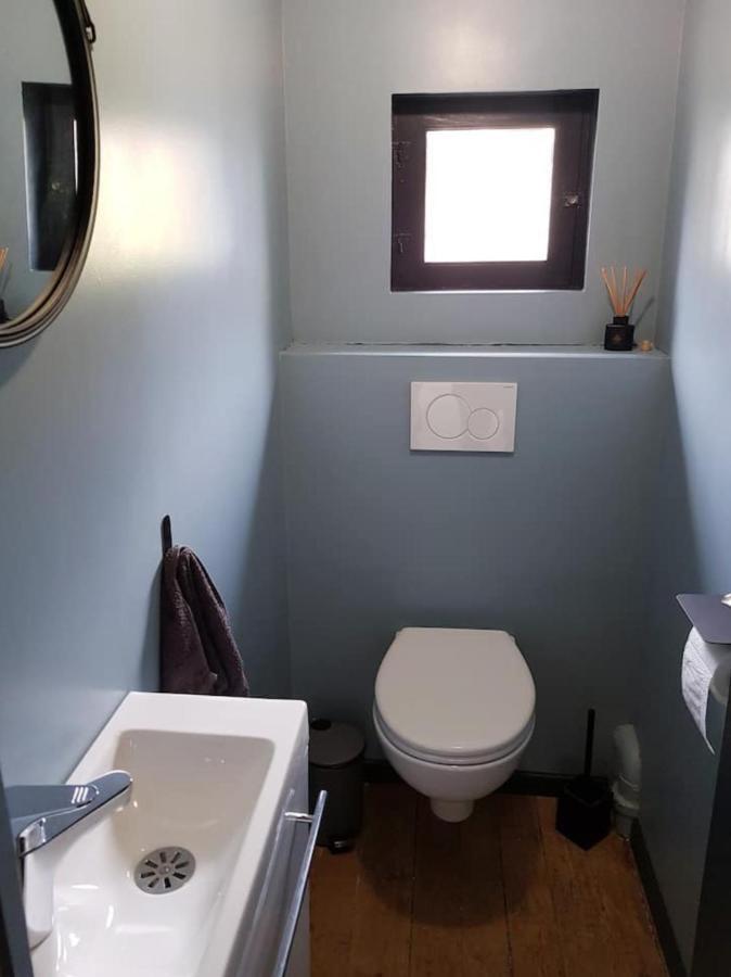 La Maison Coco Honfleur Eksteriør bilde