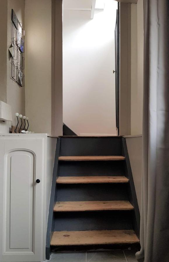 La Maison Coco Honfleur Eksteriør bilde