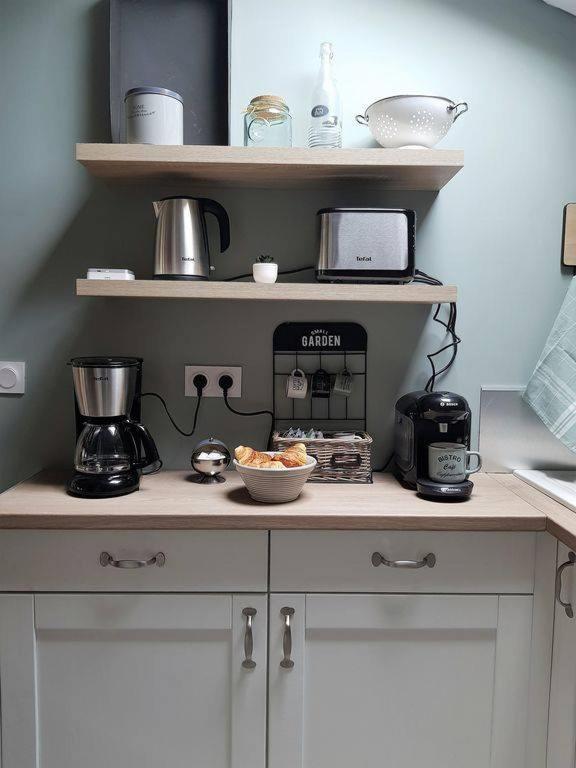 La Maison Coco Honfleur Eksteriør bilde