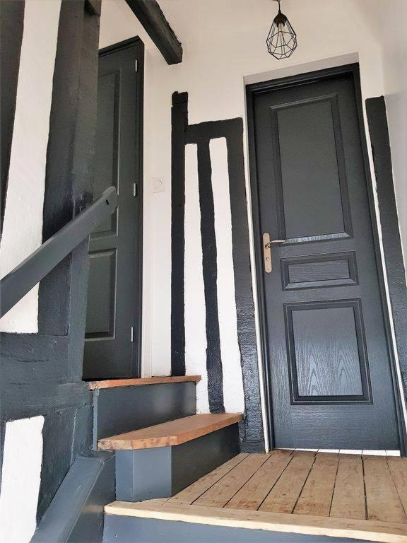 La Maison Coco Honfleur Eksteriør bilde