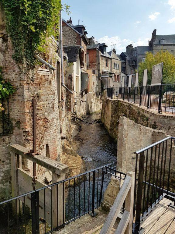 La Maison Coco Honfleur Eksteriør bilde