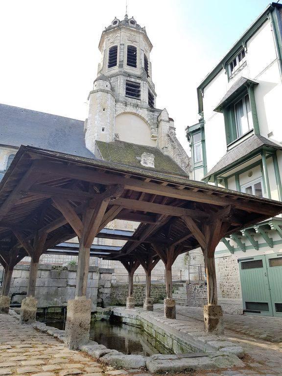 La Maison Coco Honfleur Eksteriør bilde