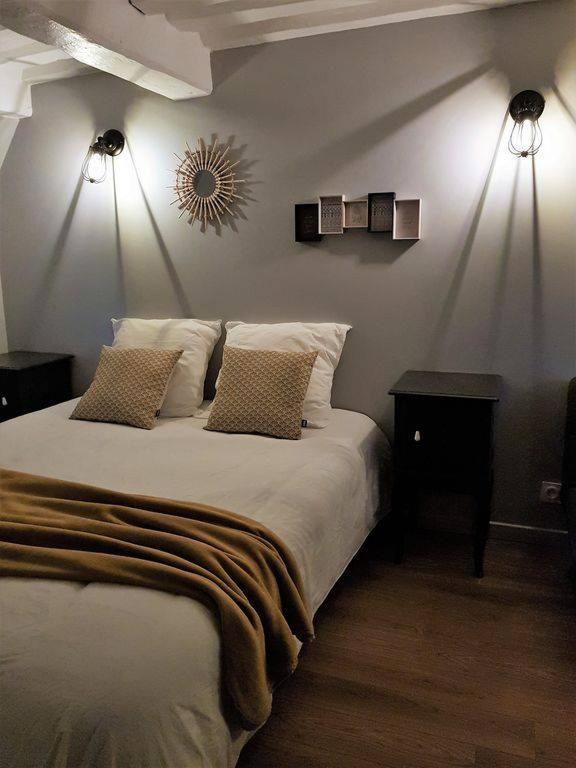 La Maison Coco Honfleur Eksteriør bilde