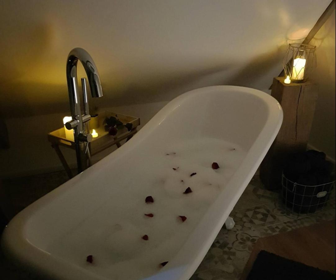 La Maison Coco Honfleur Eksteriør bilde