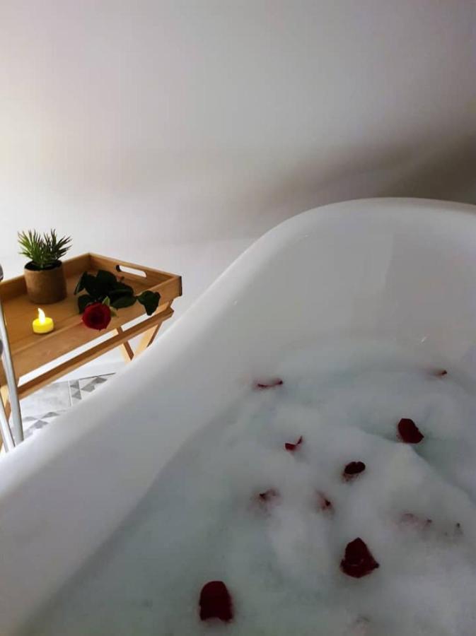 La Maison Coco Honfleur Eksteriør bilde